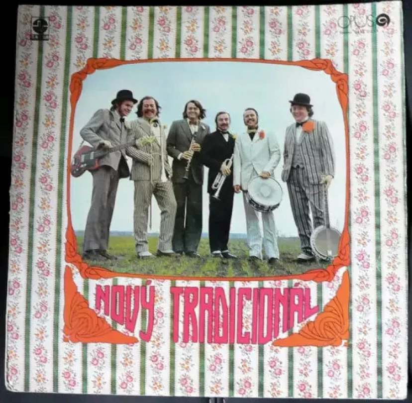 Levně Nový Tradicionál (Nový Tradicionál, 1973)