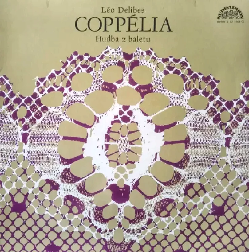 Levně Coppélia (Hudba Z Baletu) (Brno State Philharmonic Orchestra, 1975)