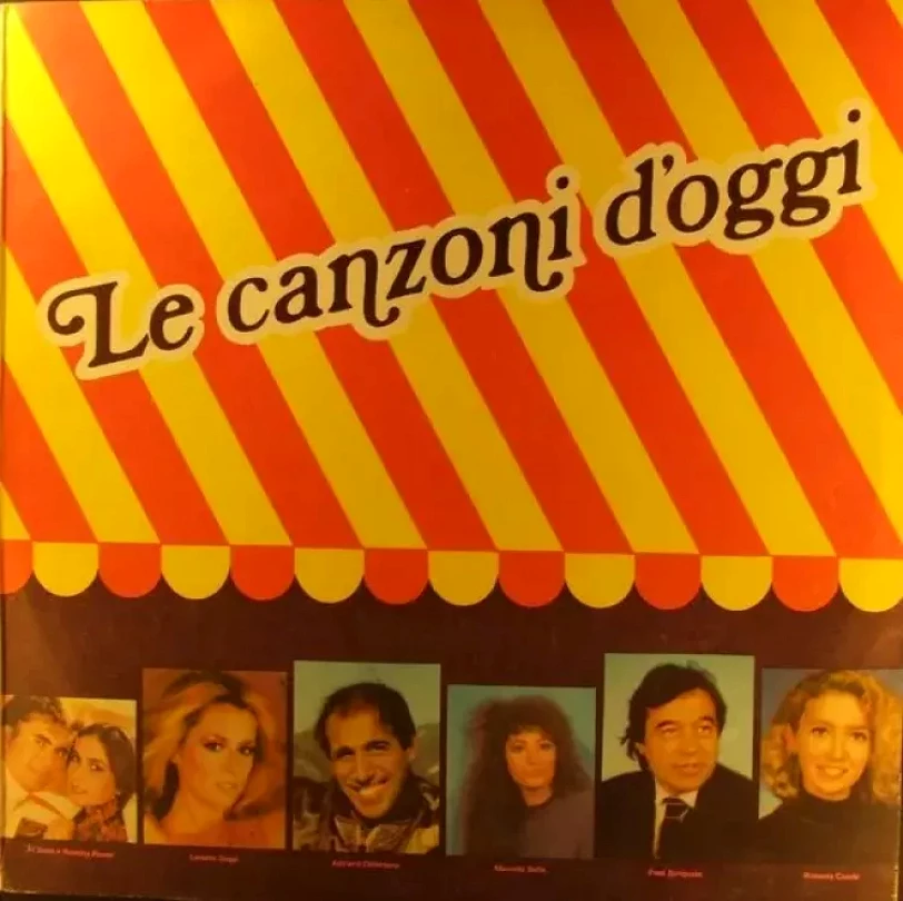 Levně Le Canzoni D' Oggi (Various, 1989)