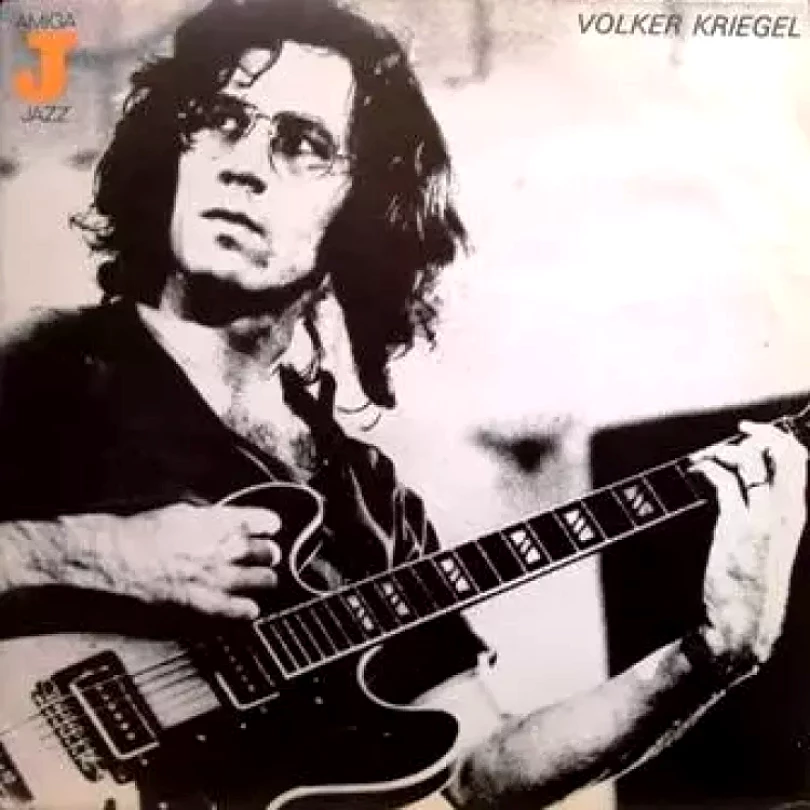 Levně Volker Kriegel (Volker Kriegel, 1982)