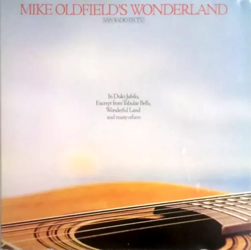 Levně Mike Oldfield's Wonderland (Mike Oldfield, 1981)