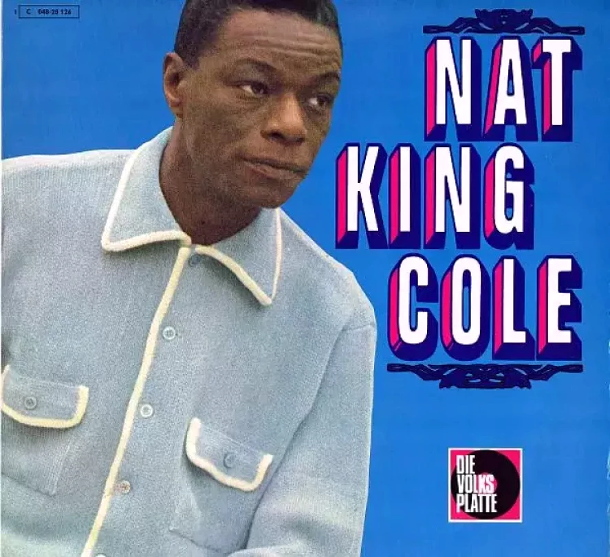 Levně Nat King Cole (Nat King Cole, )