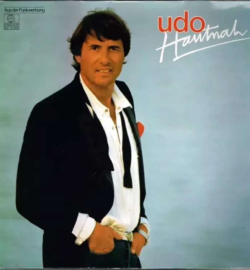Levně Hautnah (Udo Jürgens, 1984)