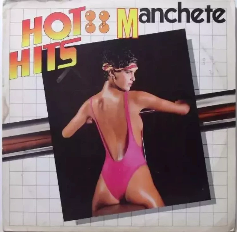 Hot Hits Manchete N.° 2 (Various, 1983)