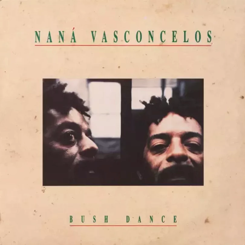 Levně Bush Dance (Naná Vasconcelos, 1987)