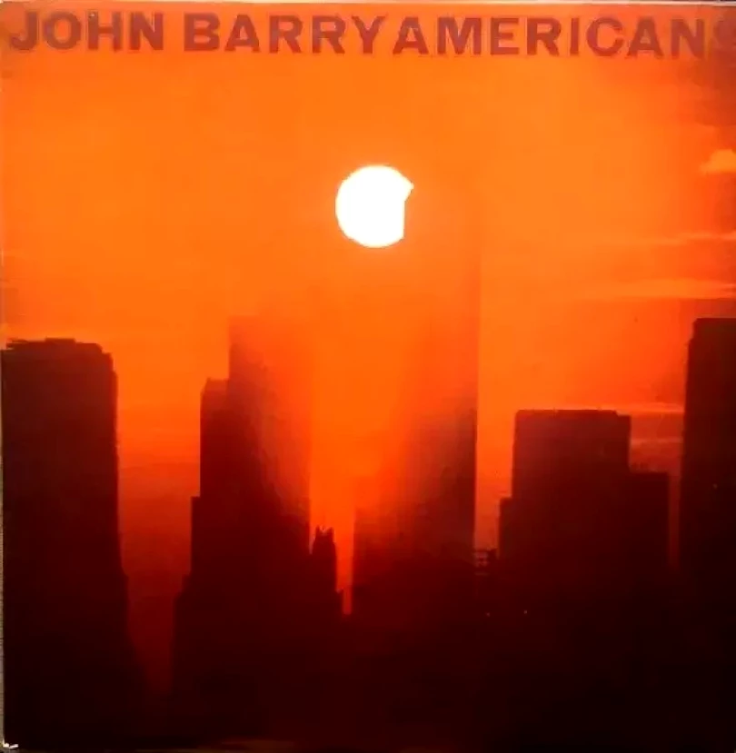 Levně Americans (John Barry, 1976)