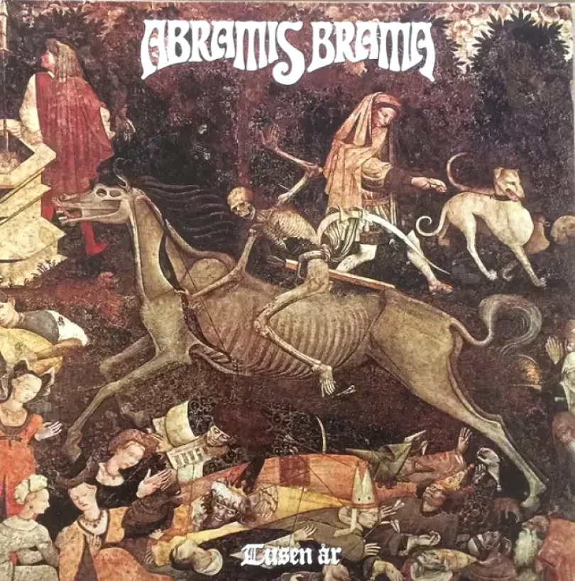 Levně Tusen År CLR | LTD (Abramis Brama, 2018)