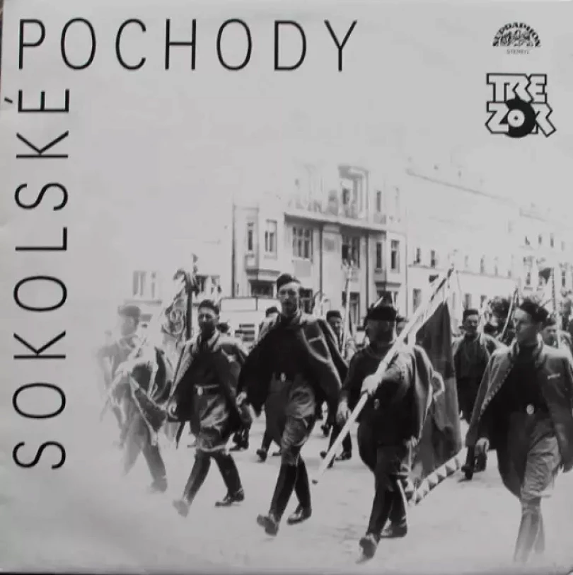 Levně Sokolské Pochody (Rudolf Urbanec, 1990)