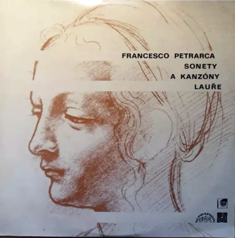 Levně Sonety A Kanzóny Lauře (Francesco Petrarca, 1972)