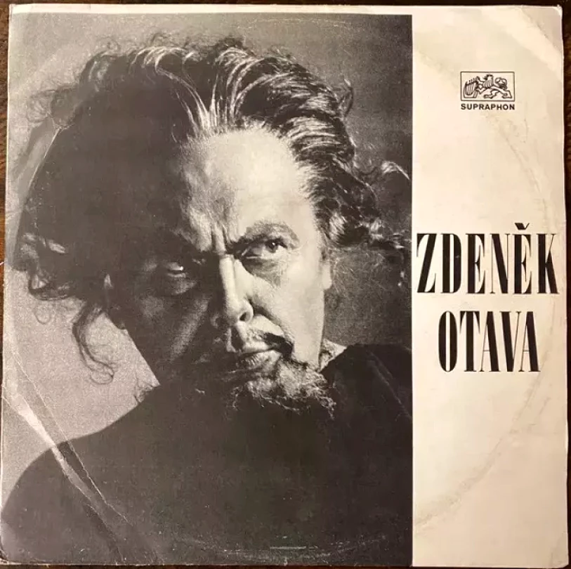 Levně Zdenek Otava (Zdeněk Otava, 1968)