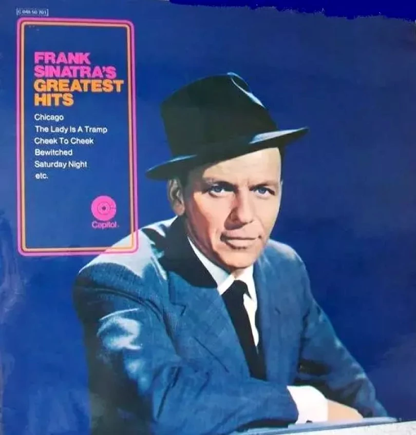 Levně Frank Sinatra's Greatest Hits (Frank Sinatra, )