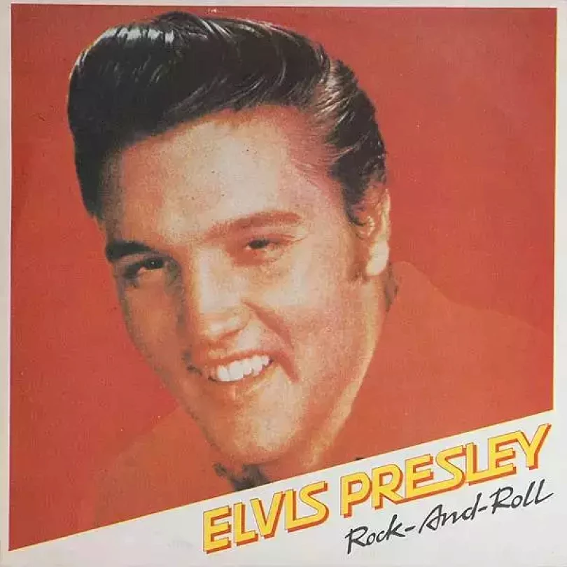 Levně Rock-And-Roll (Elvis Presley, 1988)
