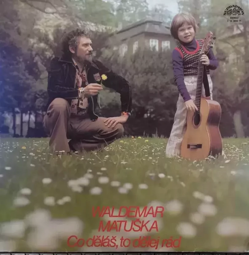 Levně Co Děláš, To Dělej Rád (Waldemar Matuška, 1978)