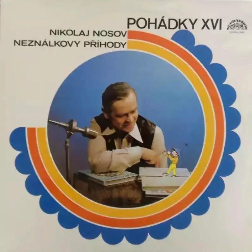 Levně Neználkovy Příhody (Николай Носов, 1984)