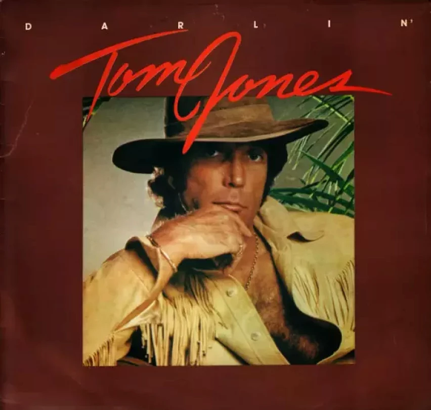 Levně Darlin´ (Tom Jones, 1981)