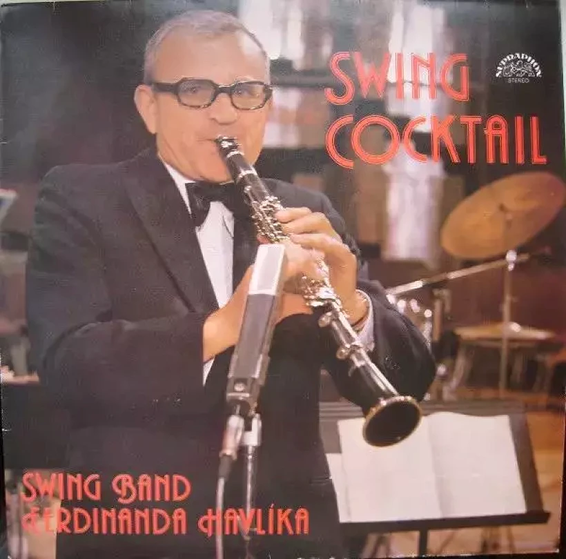 Levně Swing Cocktail (Ferdinand Havlík Orchestra, 1985)