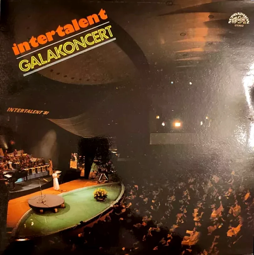Levně Intertalent — Galakoncert (Various, 1982)