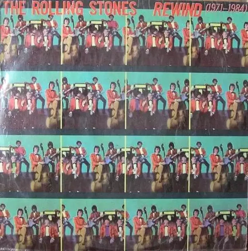 Levně Rewind (1971-1984) (The Rolling Stones, 1984)