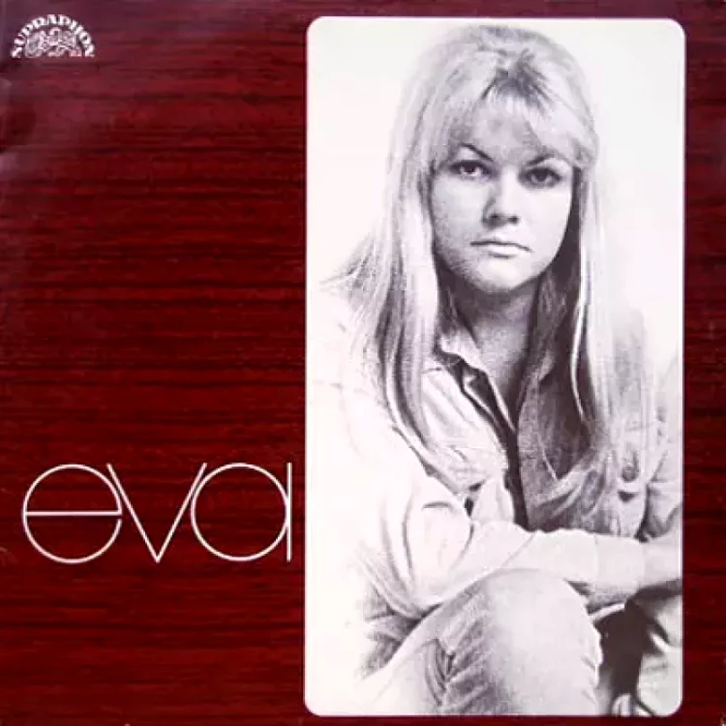 Levně Eva (Eva Pilarová, 1972)