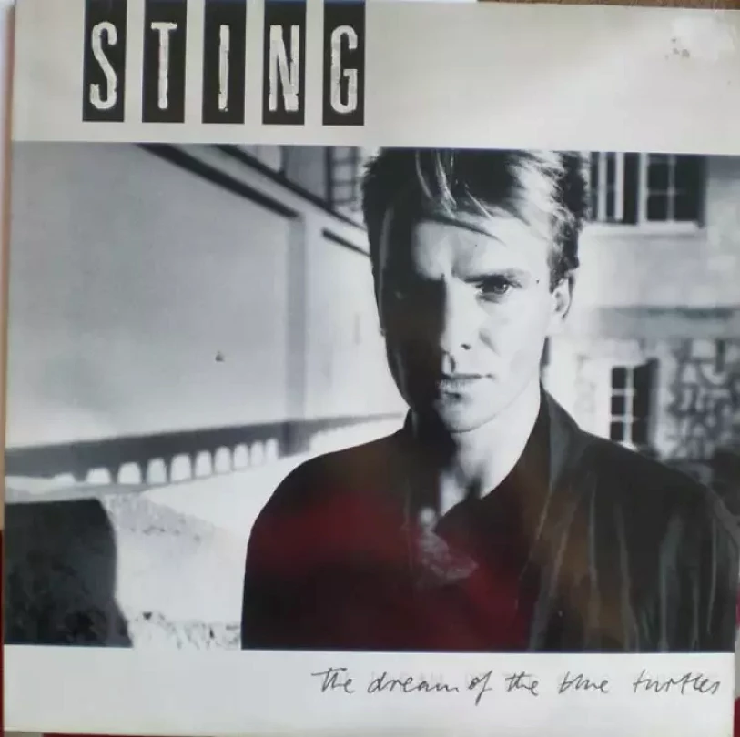 Levně The Dream Of The Blue Turtles (Sting, 1985)