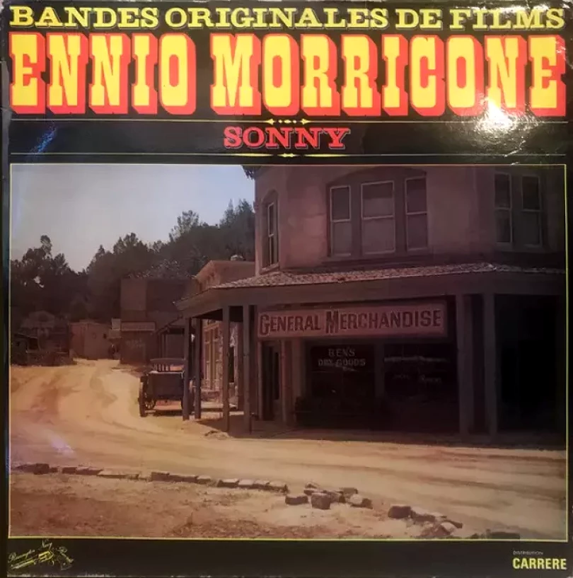 Levně Sonny (Ennio Morricone, 1975)