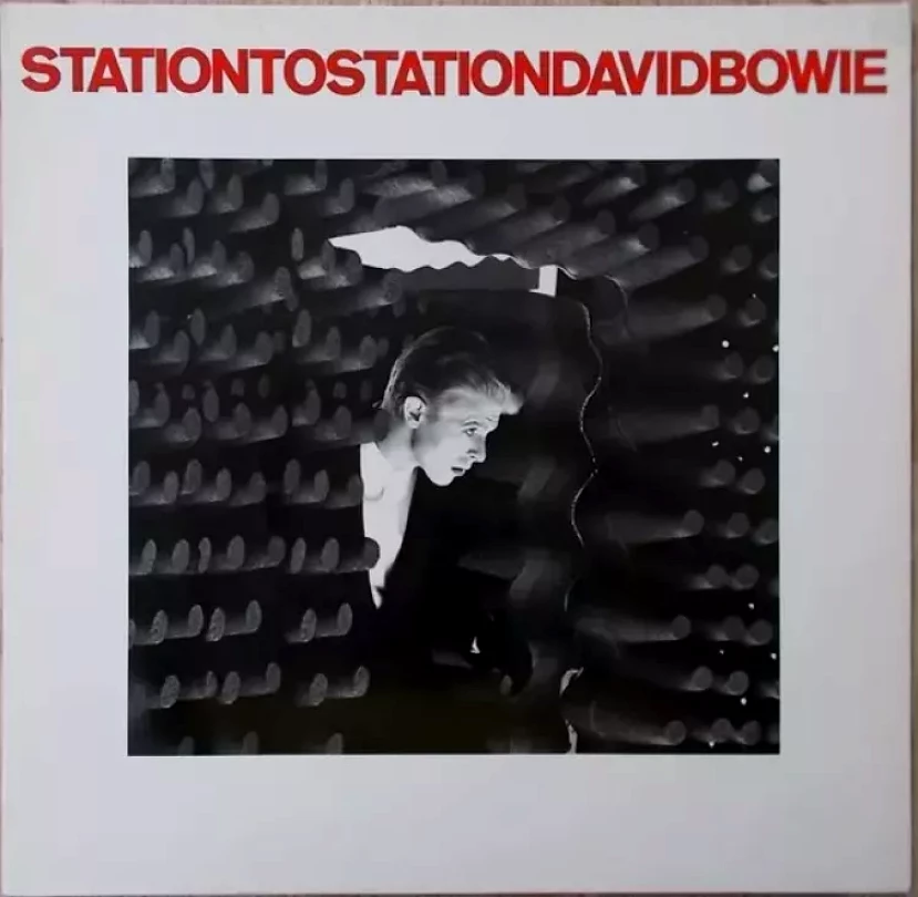 Levně Station To Station (David Bowie, 1983)