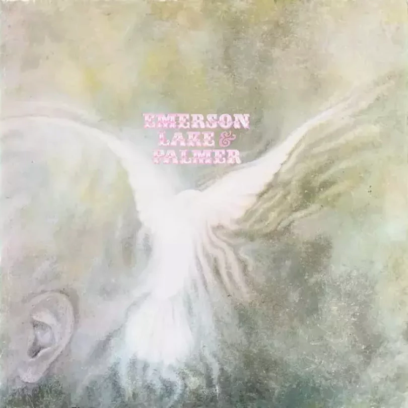 Levně Emerson Lake & Palmer (Lake & Palmer Emerson, 1974)