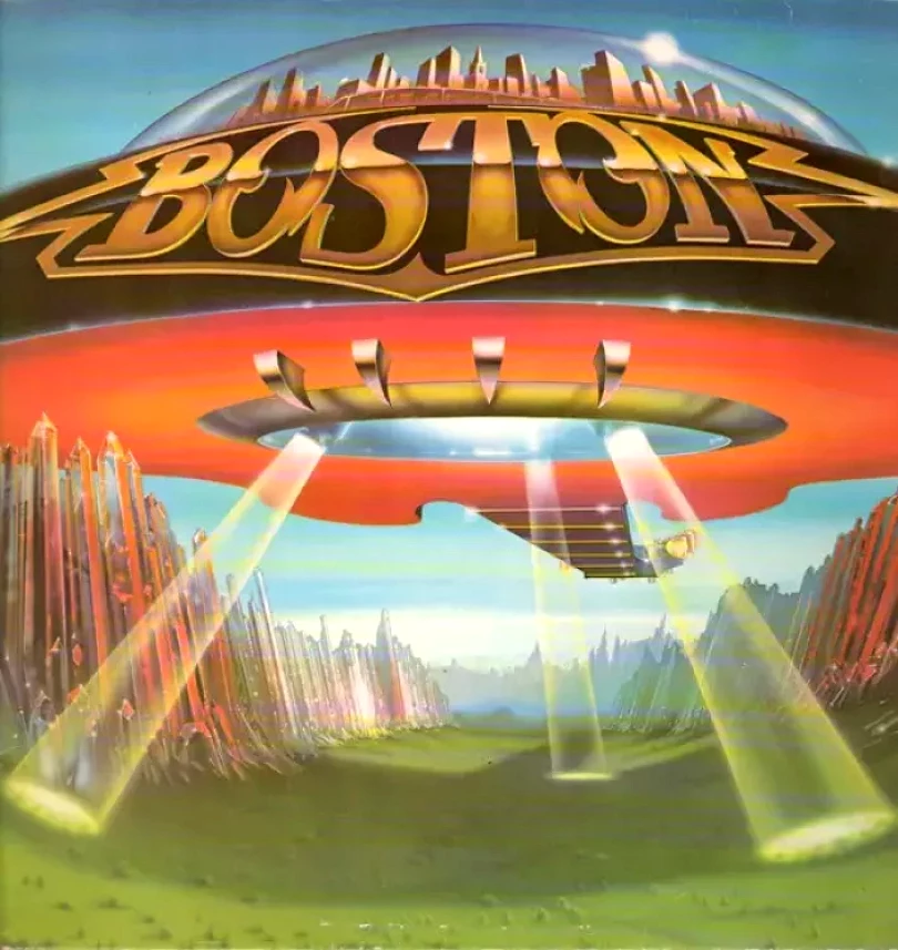 Levně Don't Look Back (Boston, 1978)