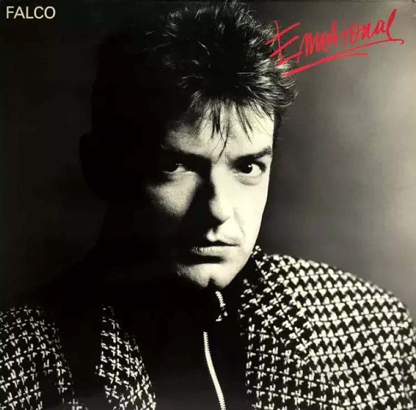 Levně Emotional (Falco, 1986)