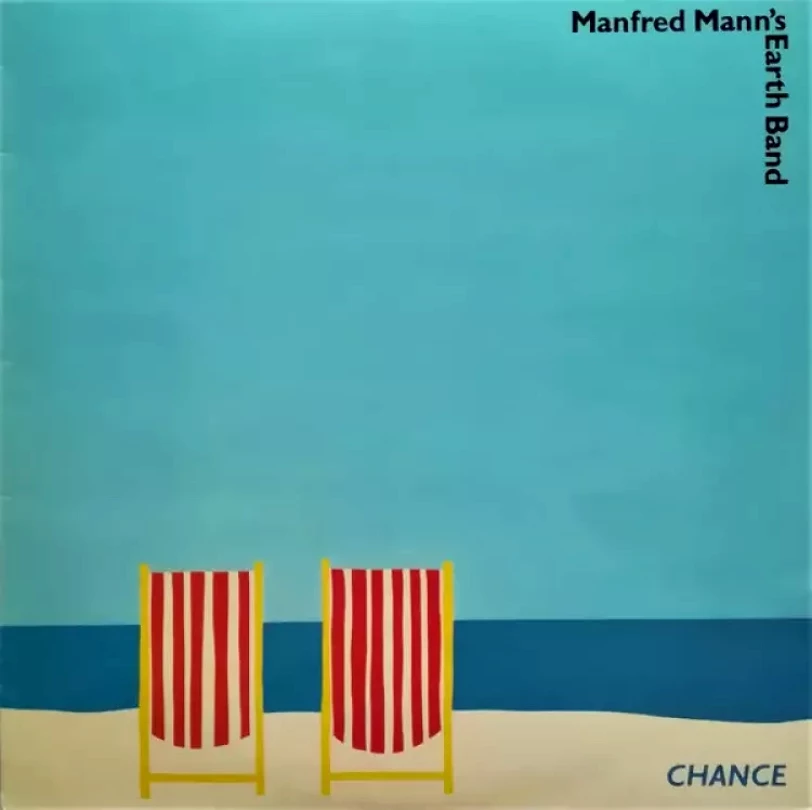 Levně Chance (Manfred Mann's Earth Band, 1980)