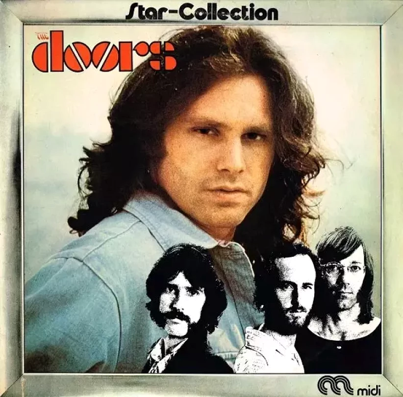 Levně Star-Collection (The Doors, 1978)