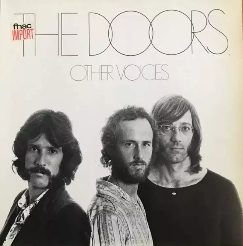 Levně Other Voices (The Doors, )