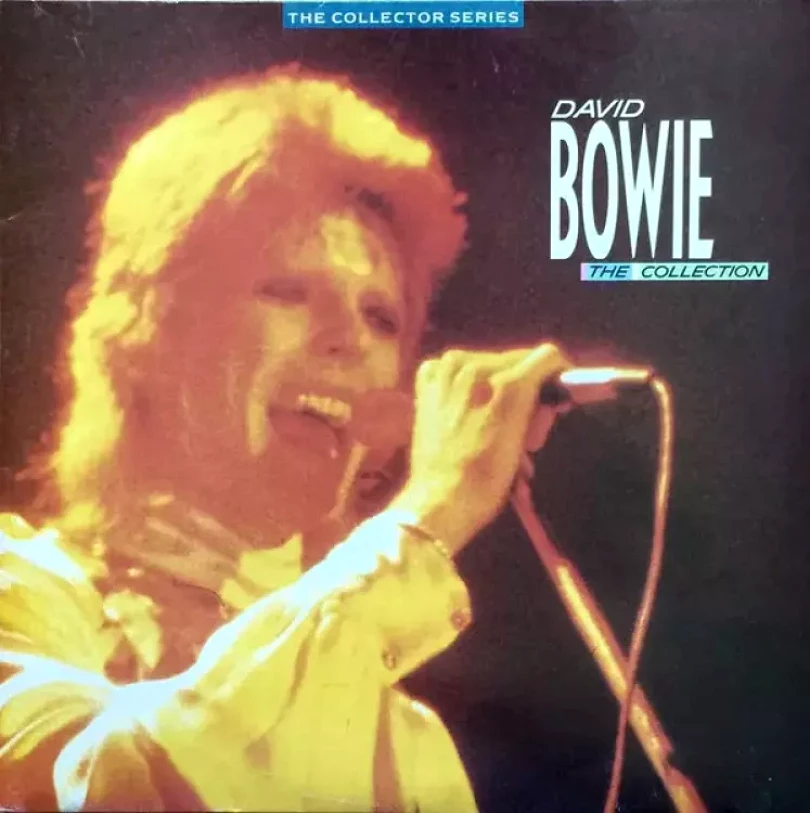 Levně The Collection (David Bowie, 1985)