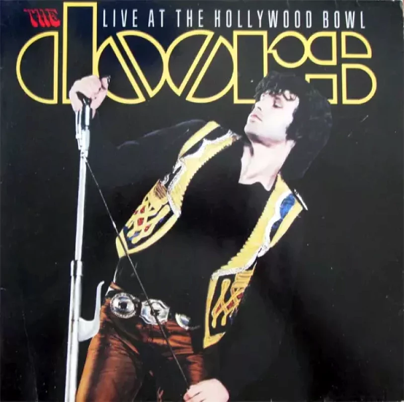 Levně Live At The Hollywood Bowl (The Doors, )