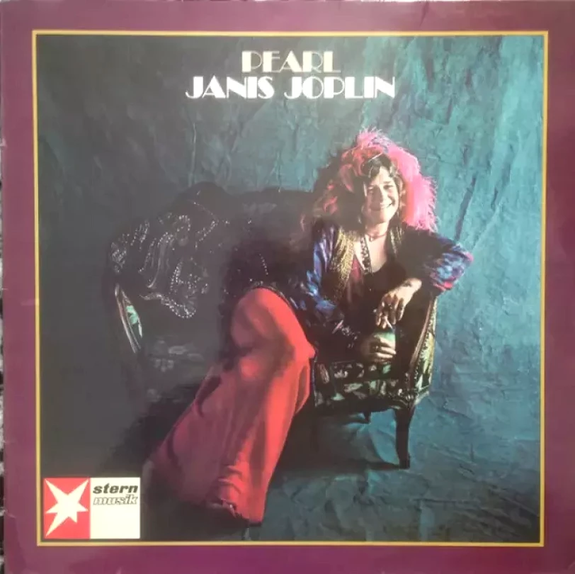 Levně Pearl (Janis Joplin, 1971)