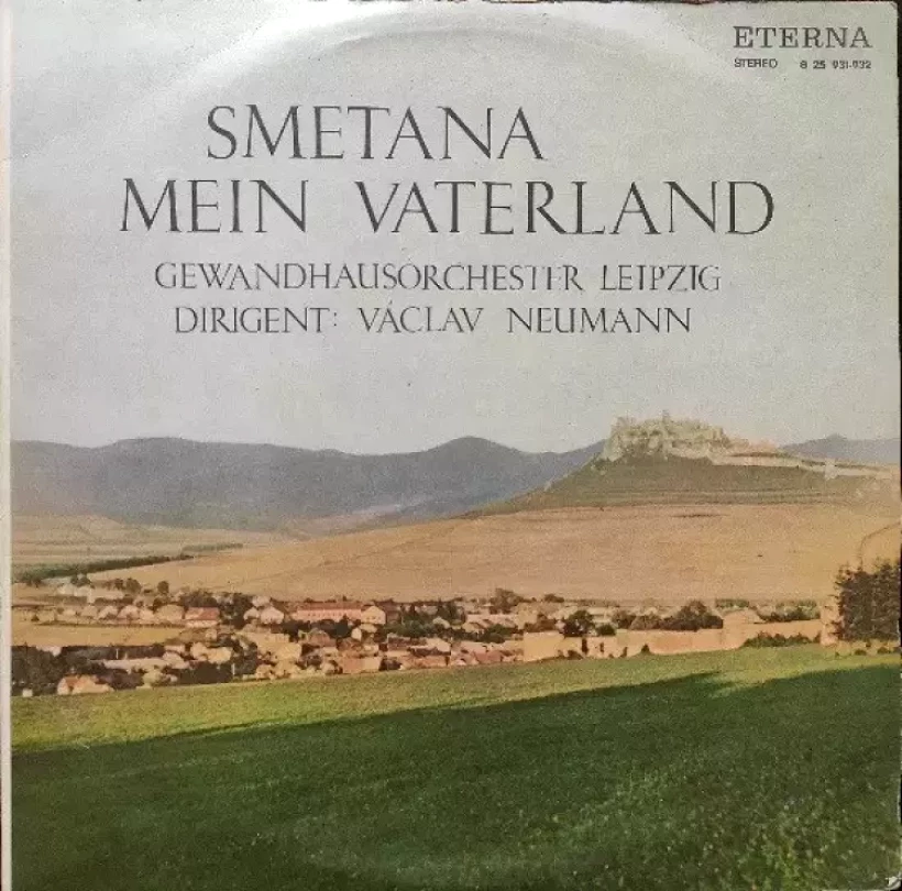 Levně Mein Vaterland (Bedřich Smetana, 1973)