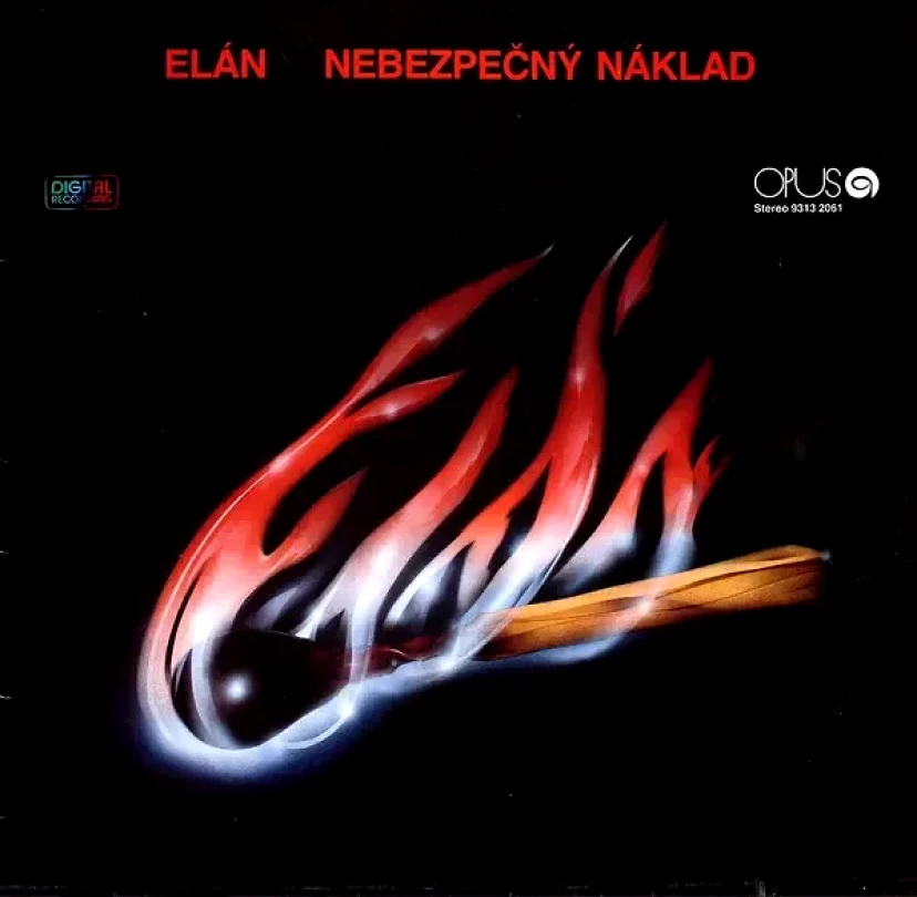 Levně Nebezpečný Náklad (Elán, 1988)