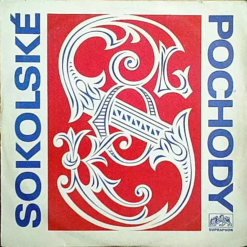 Levně Sokolské Pochody (Rudolf Urbanec, 1968)