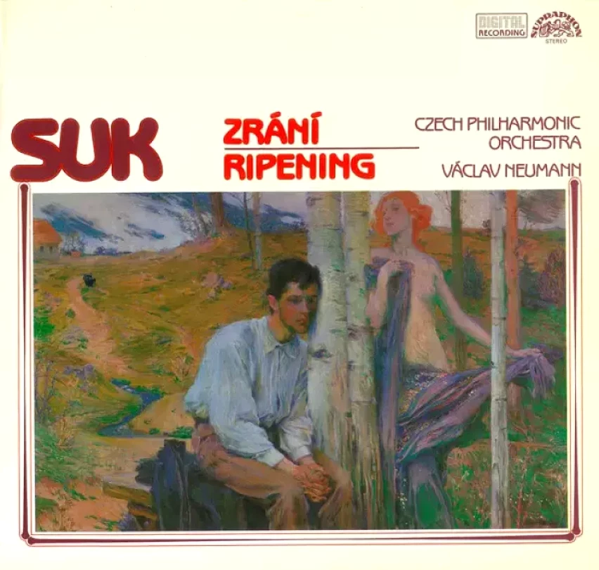 Levně Zráni = Ripening (The Czech Philharmonic Orchestra, 1985)