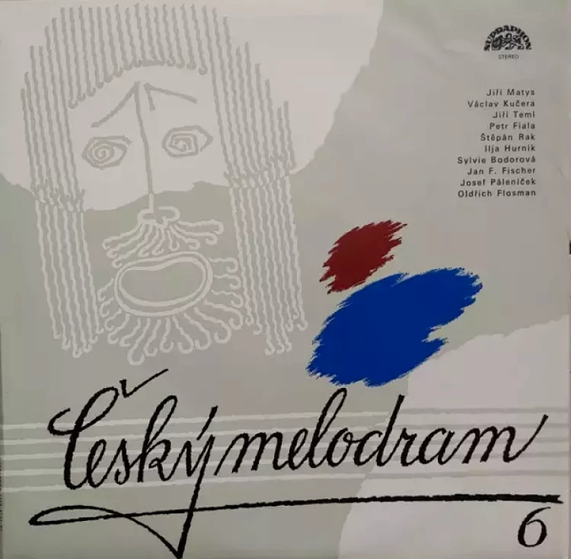 Levně Český Melodram 6 (Various, 1984)