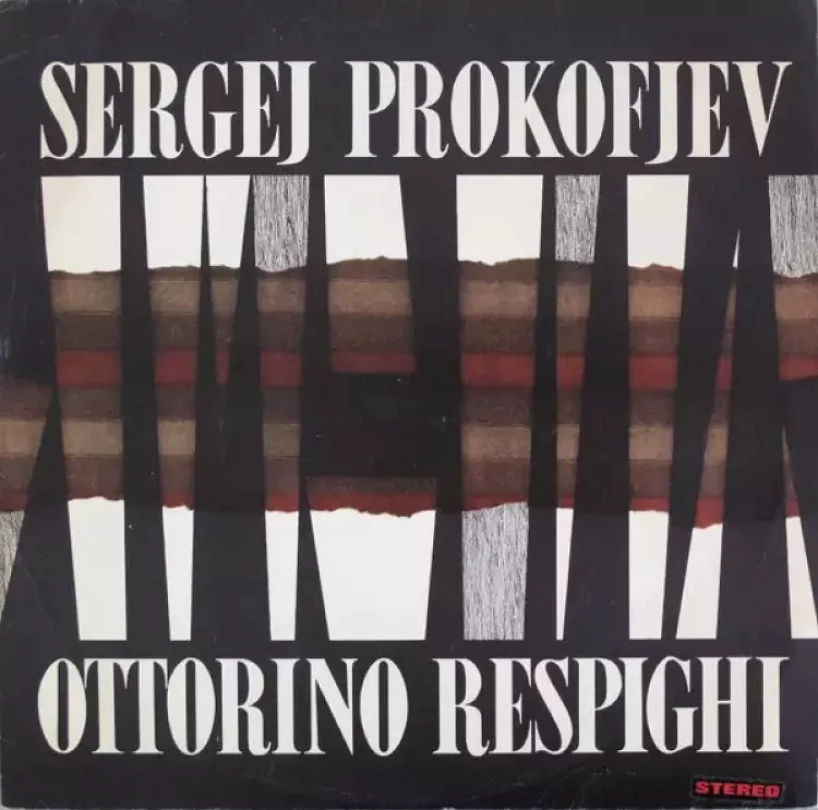 Levně Symfonie - Koncert / Adagio Con Variazioni (Sergei Prokofiev, 1966)