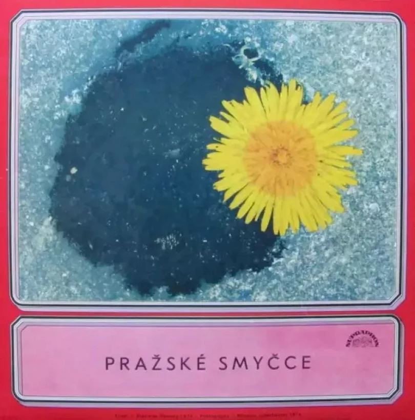 Levně Pražské Smyčce (Pražské Smyčce, 1977)