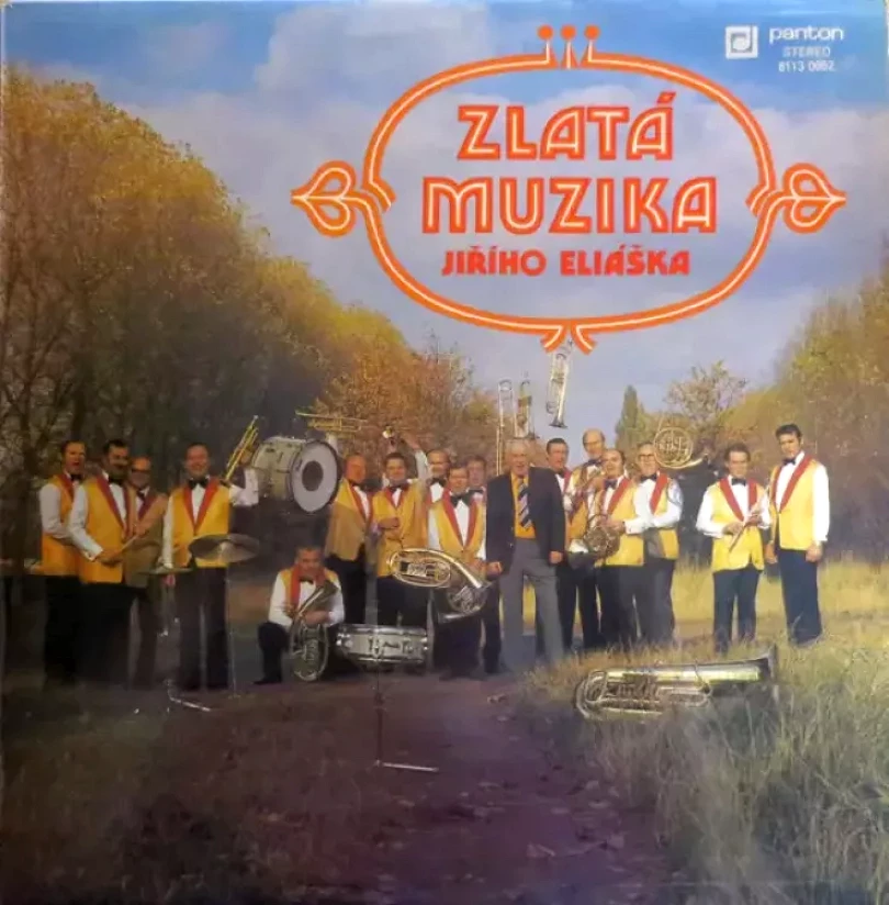 Zlatá Muzika Jiřího Eliáška (Zlatá Muzika, 1980)