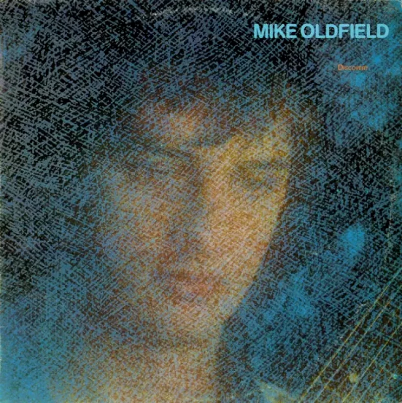 Levně Discovery (Mike Oldfield, 1984)