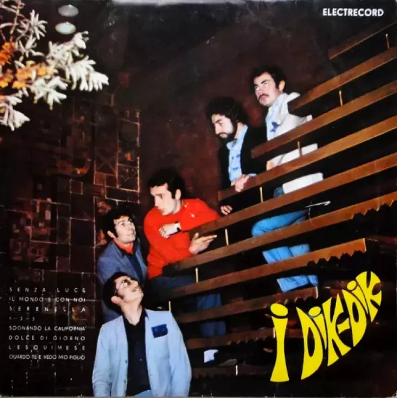 Levně I Dik-Dik (I Dik, 1968)
