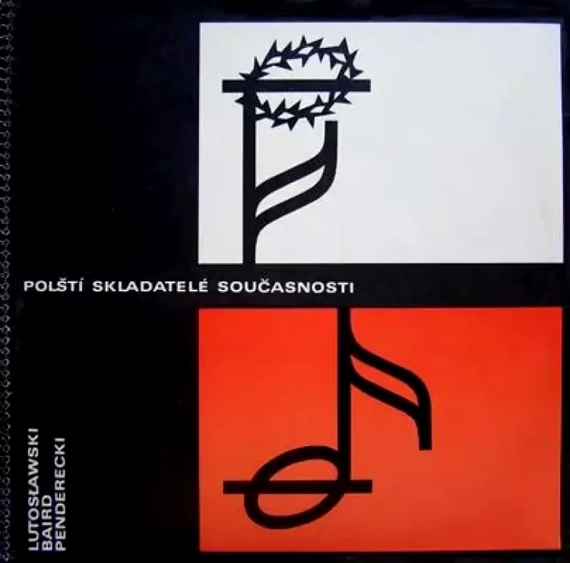 Levně Polští Skladatelé Současnosti (Krzysztof Penderecki, 1968)