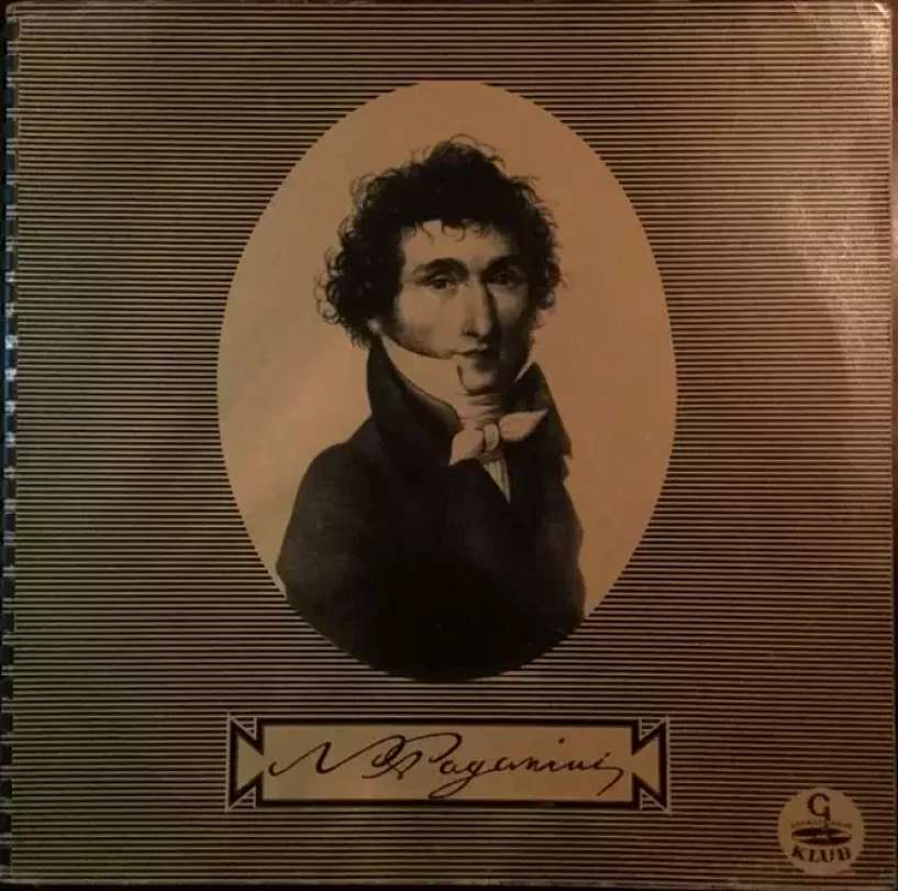 Levně Niccolò Paganini (2xLP + BOOKLET) (Niccolò Paganini, )