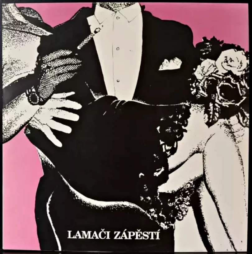 Levně Lamači Zápěstí (Lamači Zápěstí, 1992)