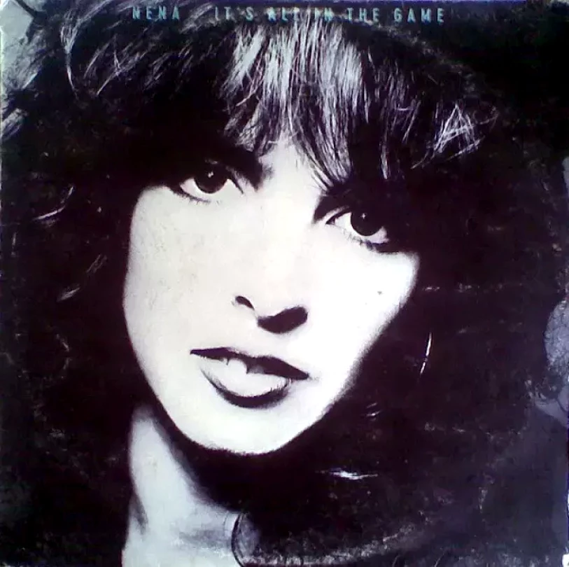 Levně It's All In The Game (Nena, 1985)