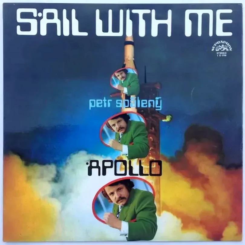 Levně Sail With Me (Petr Spálený, 1976)